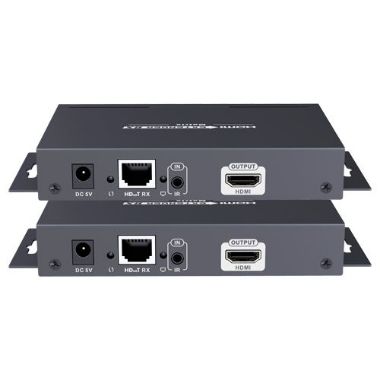 HDMI-MATRIX-PRO, HDMI IP signalna matrica, Omogućuje NxM, FHD rezolucija, Uključuje 1 pošiljatelj i 1 prijemnik