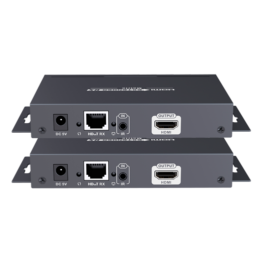 HDMI-MATRIX-PRO HDMI signal multiplier   Network connection   Up to 100 transmitters and unlimited receivers 