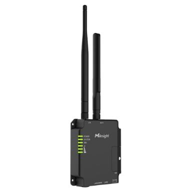 MS-UR32S-L04EU-P, Milesight, Industrijski ruter 4G PoE, 2 Ethernet porta RJ45 10/100