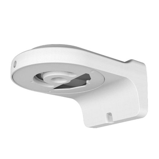 MS-A71, Milesight zidni nosač, Za kupole i panoramske kamere, Vrijedi za vanjsku upotrebu