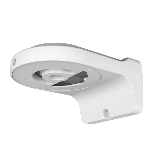 MS-A71 Milesight wall bracket   For dome and panoramic cameras   Valid for exterior use 