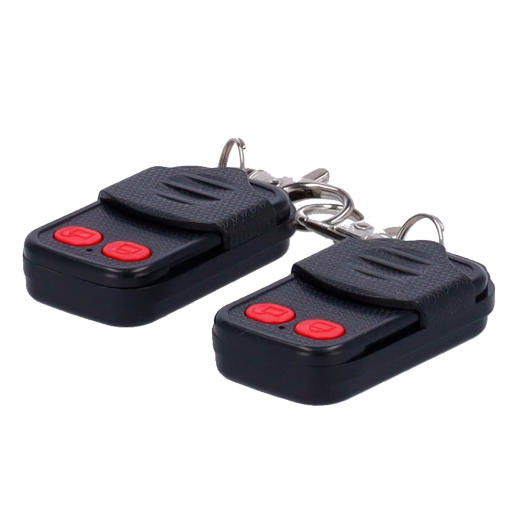 PB-PL308 Personal parking barrier   Automatic drive   Audible alarm   Remote control operation 