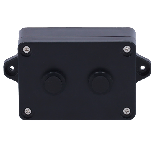 MS-EM310-UDL-868M LoRaWAN Dual Ultrasonic Distance Sensor   Detection of up to 4.5m 