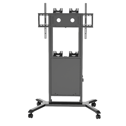 IB-EST08-W2-WHEELS Motorized support with wheels   Supported weight 100Kg 