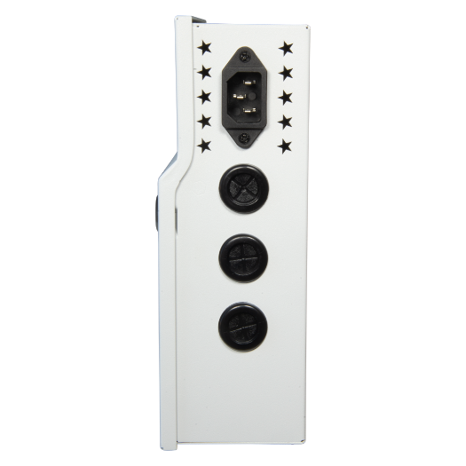 PD120W-9-12V-UPS Power supply distribution box   1 AC input 110 V ~ 220 V 