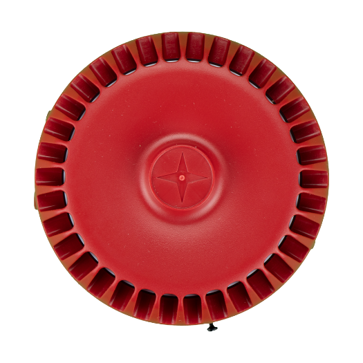 ROLP-FIRE Roshni LP   Wired siren for interior and exterior fire   Loudness 102dB at 1m 