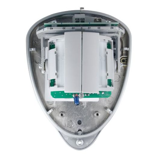 GJD110, GJD Vanjski PIR detektor, PIR detektor pokreta, Podesivi raspon detekcije 10/20/30 m