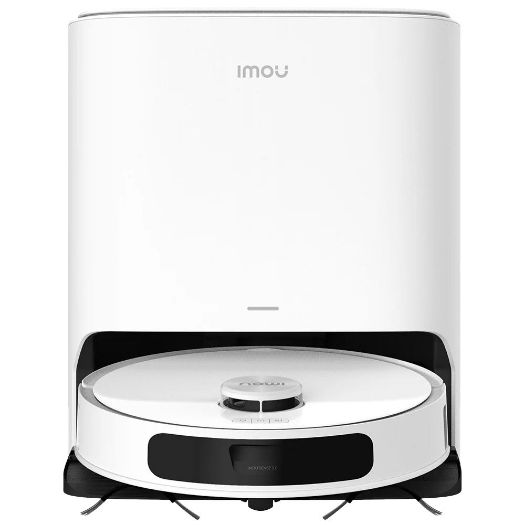 RV-L31-C-11-IMOU, Imou robotski usisavač RV3, 8500Pa / 6400 mAh, Brišući, Usisavanje, i brisanje podova