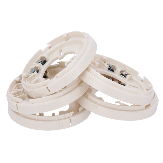 JBE-2160 Jade Bird connection base   Basis of 2 terminals   Connection without polarity 