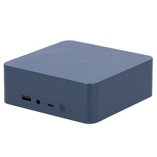 MINI-PC-ZEN3-6CORE-V2 Mini PC without operating system   AMD Ryzen CPU 5 6600H 