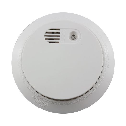 NVS-D5C, Nivian Smart, Detektor dima, Izgrađeno, u sireni i LED-u, Središnji ili stalak