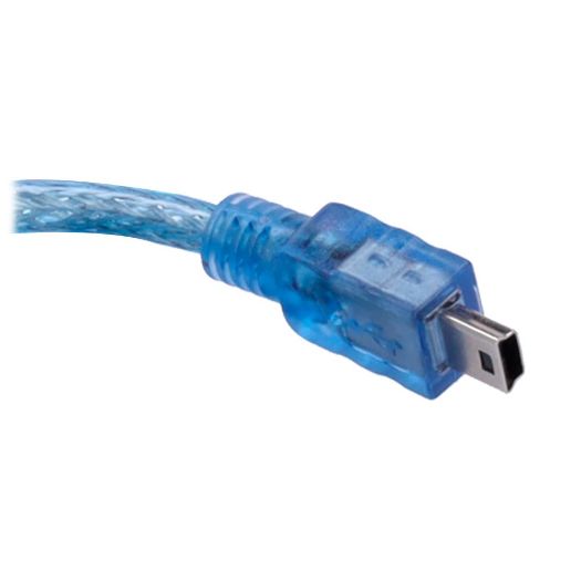 QL-MINIUSB-DATA-CABLE-1.5M, Mini USB kabel, Kompatibilno s GL300W/GV300CAN