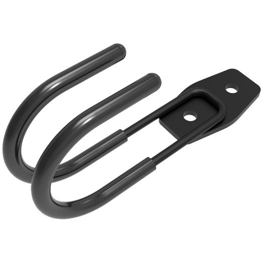 RD-CABLE-HOOK, Kuka za kabel za punjenje, Crna boja, Ugradna montaža