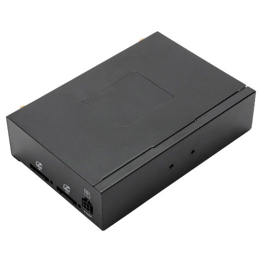 HG-H7960-L4EA-CS-WG-PSE, Industrijski 4G ruter Hongdian, 4G kategorija 4, 4 PoE+ Ethernet portovi RJ45 10/100/1000