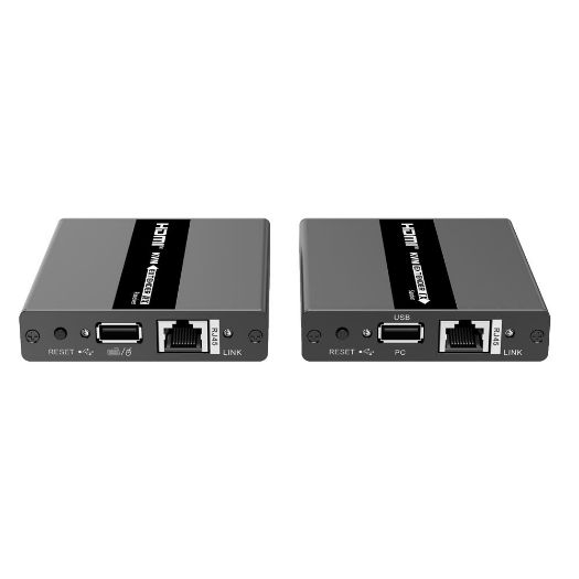 HDMI-EXT-1080p60-KVM60, KVM produživač HDMI signala, Domet 60 m, FHD rezolucija