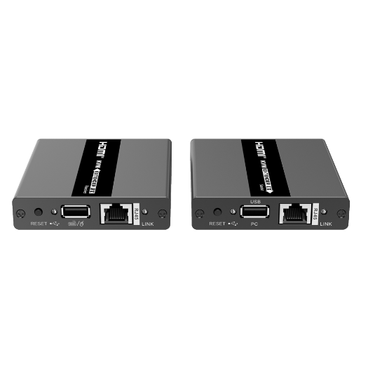 HDMI-EXT-1080p60-KVM60 HDMI Extender with KVM   Transmitter and receiver 