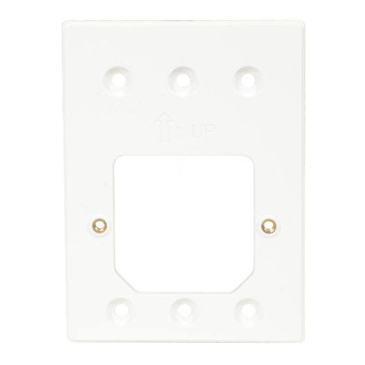 RG-AP180-MNT, Ruijie, Komplet za montažu za AP Ruijie RG, AP180, Okvir mehanizama EU/SAD-a