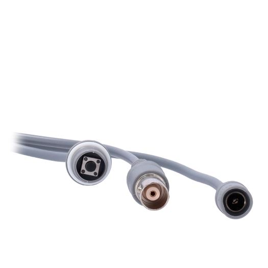 SF-B080A-3KE1 Safire Smart   Bullet Camera 4 in 1 Range E1   3K (2944x1656, 5Mpx 16:9), 1/2.5" CMOS 