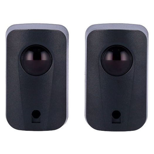 GATEOPENER-PHOTOCELL10, Infracrveni detektor barijere, Žičano | 1 snop, Maks. udaljenost. Detekcija 15/10 m