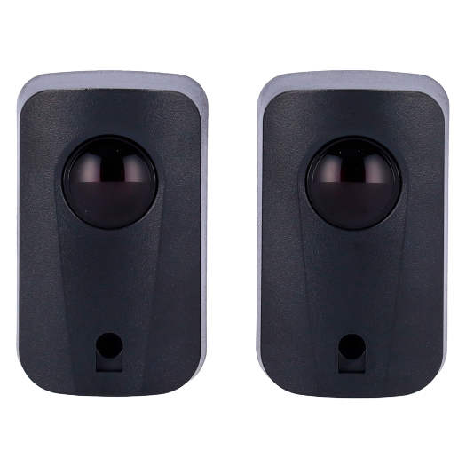 GATEOPENER-PHOTOCELL10 Infrared barrier detector   Wired | 1 beam   Max distance. The detection 15/10 m 