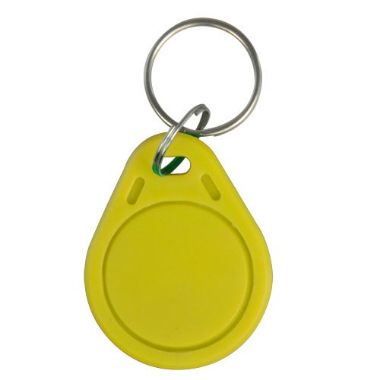 RFID-TAG-Y, Privjesak za ključeve s numeriranim senzorom blizine, Identifikacija putem radija, frekvencija