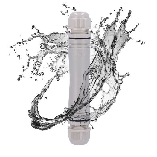 POE-EXT01-800M-IP67, Vanjski PoE produživač IP67, Proširuje domet PoE napajanja do 800 metara