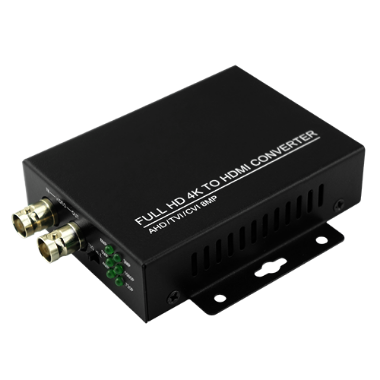 SF-BNC4K-HDMI BNC to HDMI Converter   1 BNC input   1 HDMI 1080p output 