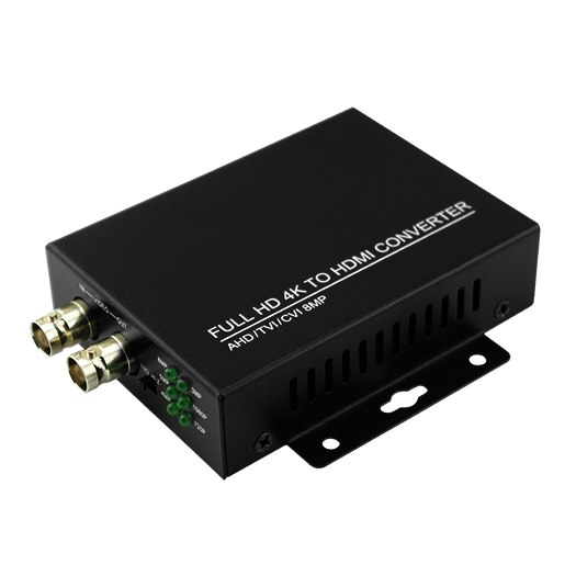 SF-BNC4K-HDMI BNC to HDMI Converter   1 BNC input   1 HDMI 1080p output 