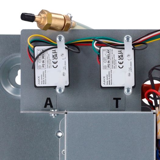 FPUC3902AE, URFOG Ajax Ready, Generator magle kompaktnog dometa, 2 integrirana Ajax releja (uključivanje i izvršavanje)