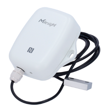 MS-EM300-MCS-868M LoRaWAN magnetic contact   Up to 15Km range with direct vision 
