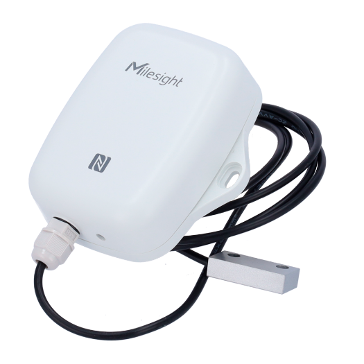 MS-EM300-MCS-868M LoRaWAN magnetic contact   Up to 15Km range with direct vision 