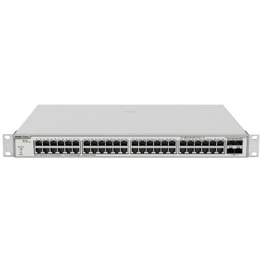 RG-NBS3200-48GT4XS-P-V2, Upravljivi Reyee oblak PoE Prekidač PoE L2+, 48 PoE + 4 SFP+ portova