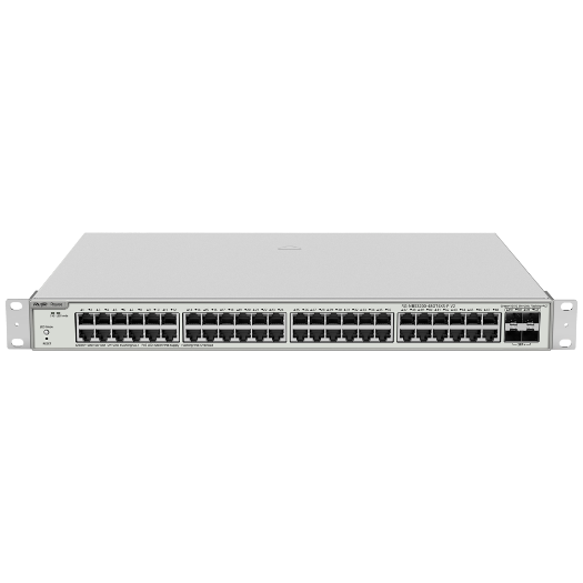 RG-NBS3200-48GT4XS-P-V2 Manageable Reyee Cloud PoE Switch PoE L2+   48 PoE + 4 SFP+ ports 