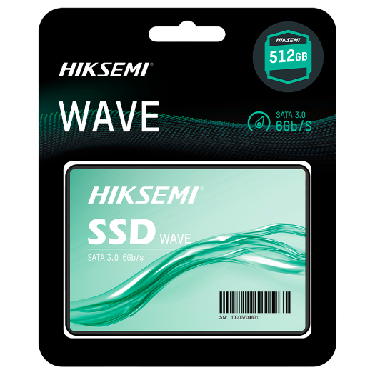 HS-SSD-WAVE(S)-512G