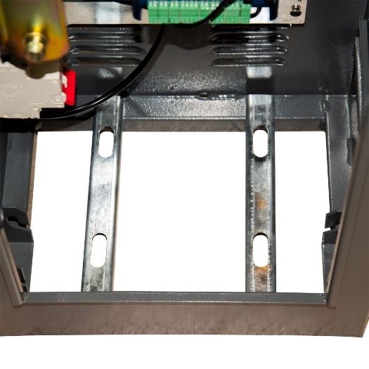PB-PARKBARRIER-ULTRA707-TL6-R, Visokoučinkovita parkirna barijera, Teleskopska ravna ruka (do 6 m)