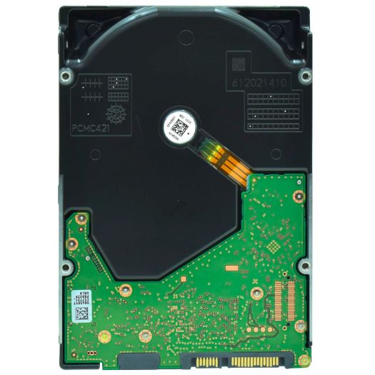 HD14TB, Western Digital tvrdi disk, Kapacitet 14 TB, SATA sučelje 6 GB/s