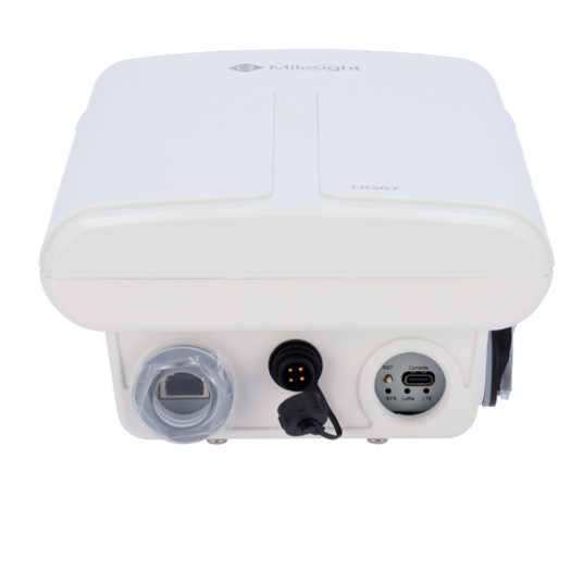 MS-UG67-L04EU-868M LoRaWAN gateway   Domet do 2 km   8 kanala i veza s 2000 uređaja 