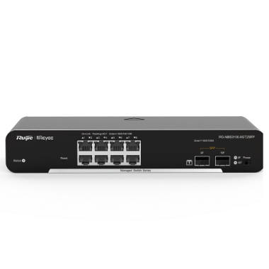 RG-NBS3100-8GT2SFP