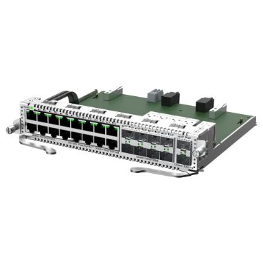 RG-M6000-16GT8SFP2XS, Reyee, Sučeljna kartica za modularni prekidač, Kompatibilno s RG-om