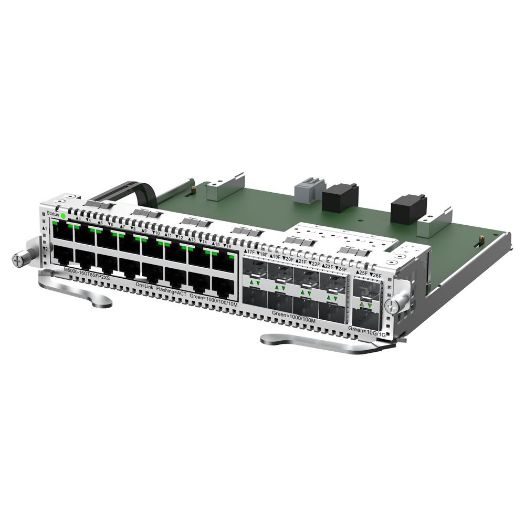 RG-M6000-16GT8SFP2XS, Reyee, Sučeljna kartica za modularni prekidač, Kompatibilno s RG-om