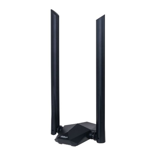 NC1800, DAHUA Wi, Fi adapter, Frekvencija 2,4 GHz, 5 GHz, Wi, Fi 6 IEEE802.11 a/n/ac/ax