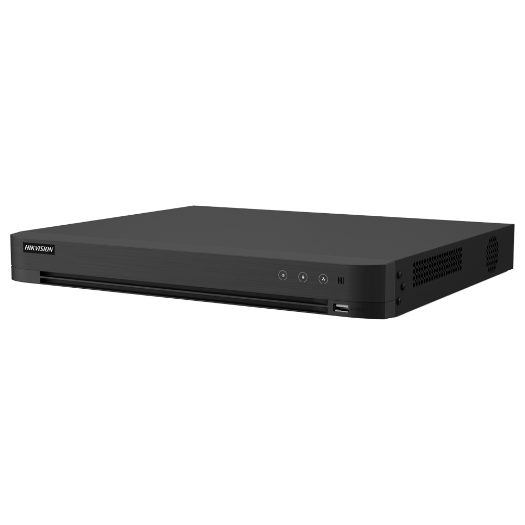 iDS-7216HQHI-M2/XT/16A+16/4ALM Hikvision DVR 5n1 PRO range   16 CH HDTVI / HDCVI / AHD / CVBS 
