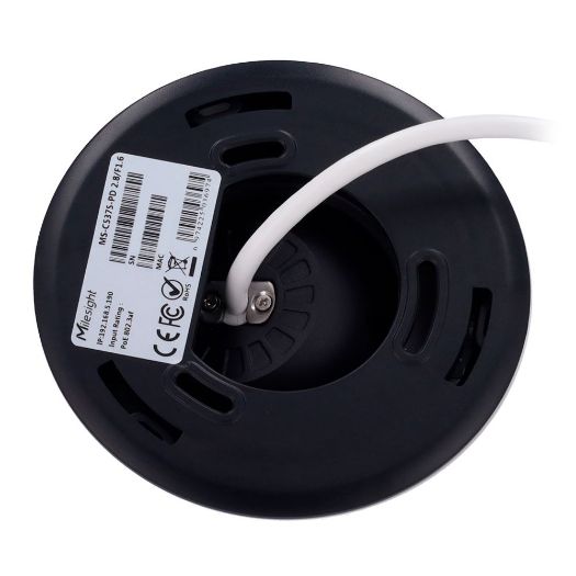 MS-C5375-PD, IP mini kupolasta kamera, Rezolucija 5 Mpx, 1/2.8" CMOS / Leća od 2.8mm