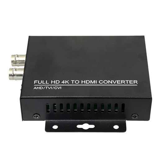 SF-BNC4K-HDMI BNC to HDMI Converter   1 BNC input   1 HDMI 1080p output 