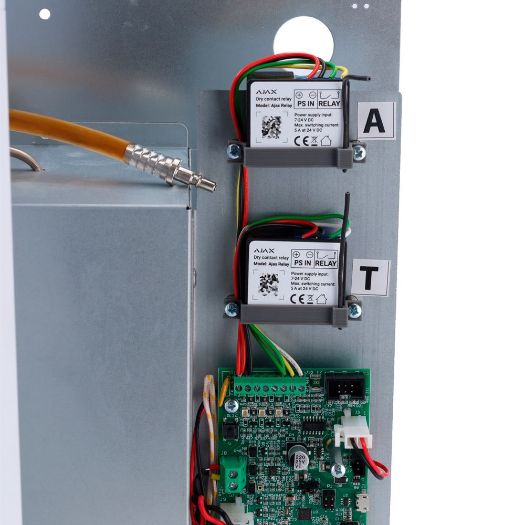 FPU03ESM200A, URFOG Ajax Ready, Generator magle Modularni asortiman, 2 integrirana Ajax releja (uključivanje i izvršavanje)