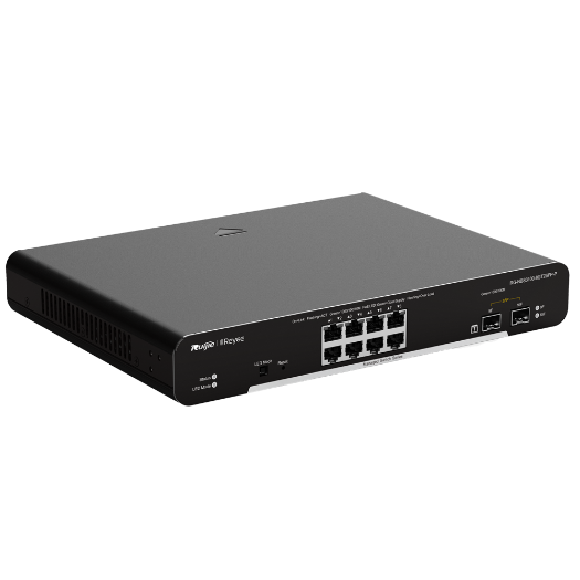 RG-NBS3100-8GT2SFP-P