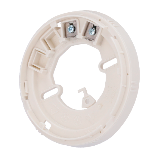 JBE-2160 Jade Bird connection base   Basis of 2 terminals   Connection without polarity 