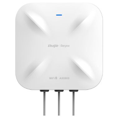 RG-RAP6260(H)-D, Reyee, AP smjerni Wi, Fi 6 Visoka gustoća, Frekvencija 2,4 i 5 GHz / 160MHz Širina kanala