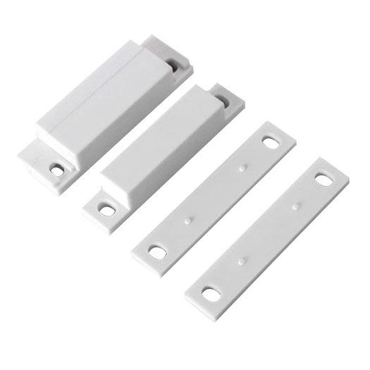 MC-SWPS Magnetic contact   Suitable for installation in wood   Reed Technology 