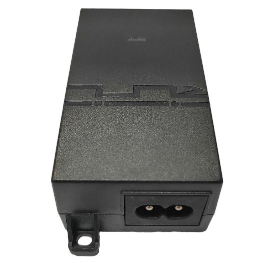 INJ-POE-G-12W-24, Pasivni PoE injektor, Ulaz/Izlaz RJ45 10/100/1000 Mbps